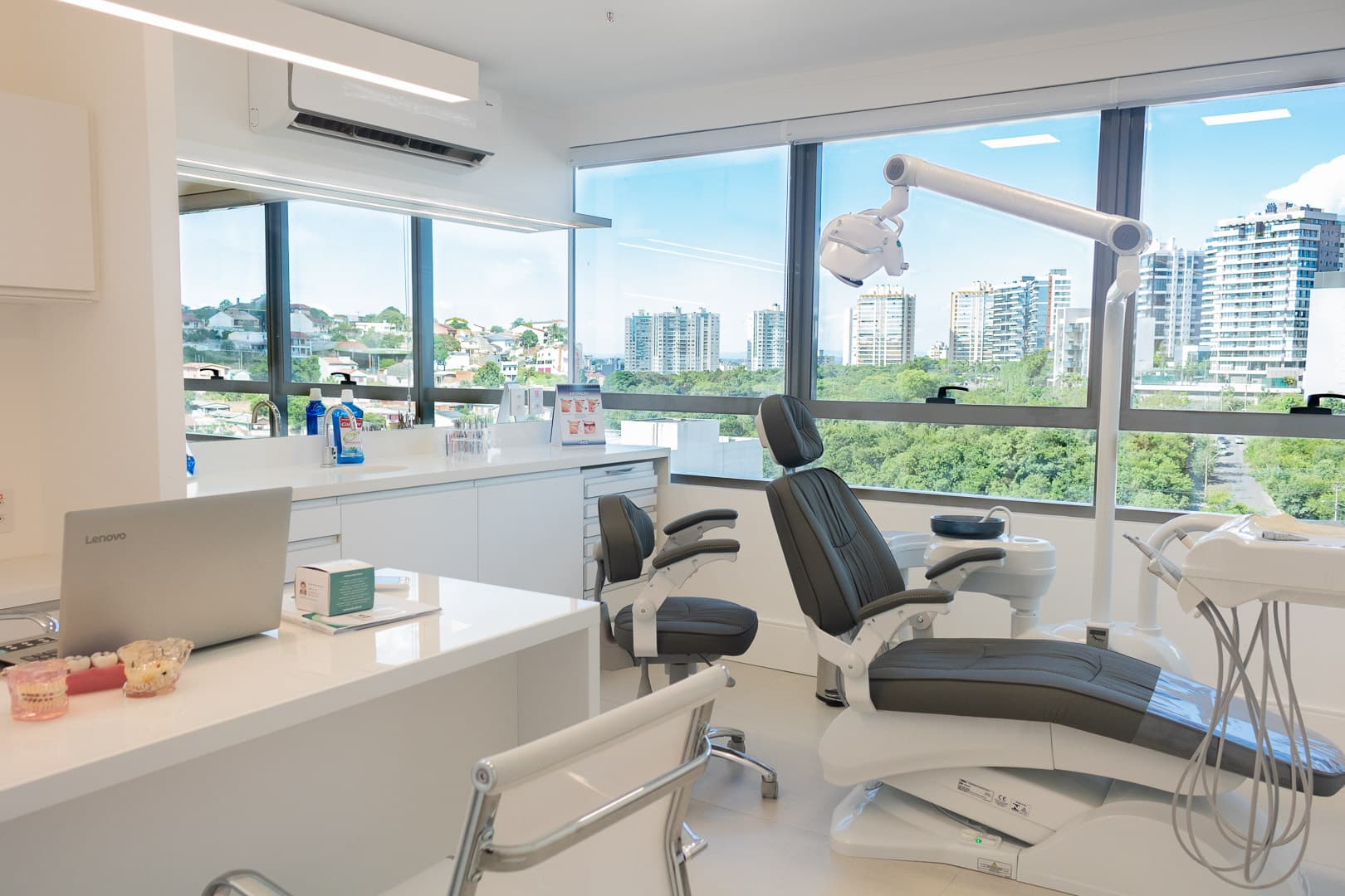 Consultório odontológico da Corba Odontologia